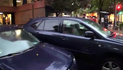 El romántico beso de Chabelita y Asraf Beno en su encuentro