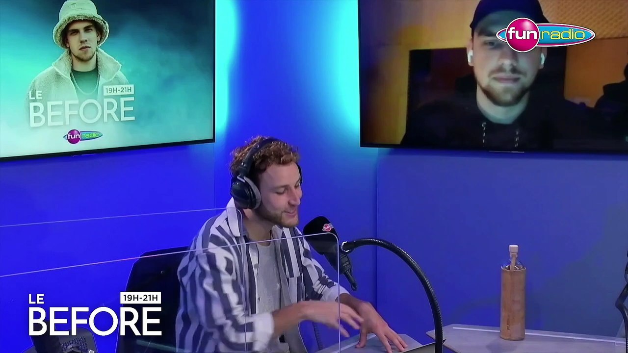 VIDÉO - "Le Before" : revivez l'interview et le mix de Lucky Luke