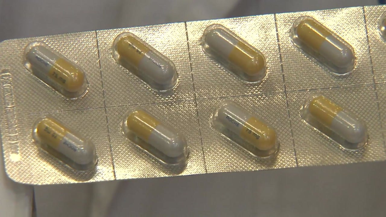 독감 의심 환자에 항바이러스제 선제 투여...독감·코로나19 동시 유행 대비 / YTN