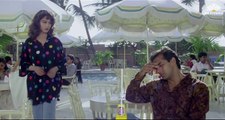 Movie Scene| Dil Tera Aashiq (1993) | Salman Khan | Madhuri Dixit | Blockbuster Movie Dil Tere Aashiq