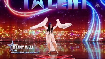 Incroyable Talent : une candidate reprend Mylène Farmer sans culotte