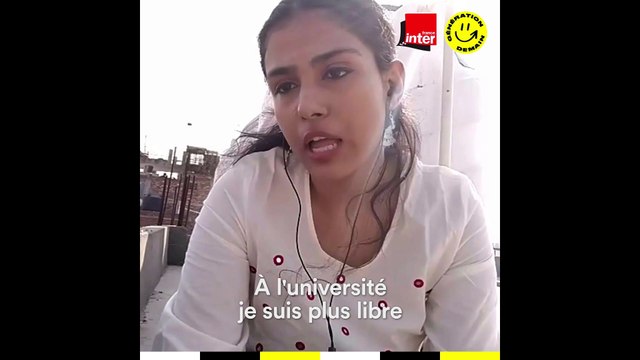 Génération Demain : avec Garima, les étudiants contre l'ordre établi en Inde