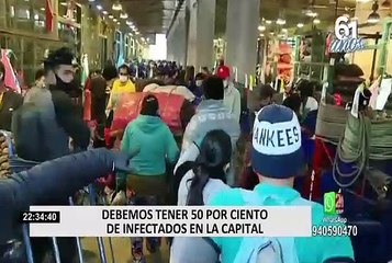 Impacto de la segunda ola de contagios dependerá del comportamiento de los ciudadanos, advierte epimediólogo