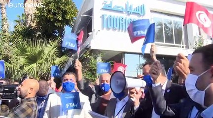 Tunisie : sinistrés par la crise, les tour-opérateurs appellent à l'aide