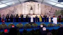 Le pape François reçoit plusieurs personnalités religieuses à Rome