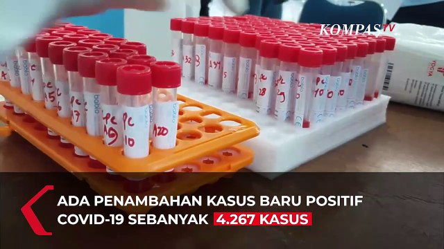 Update Corona 21 Oktober: 373.109 Positif, 297.509 Sembuh, 12.857 Meninggal