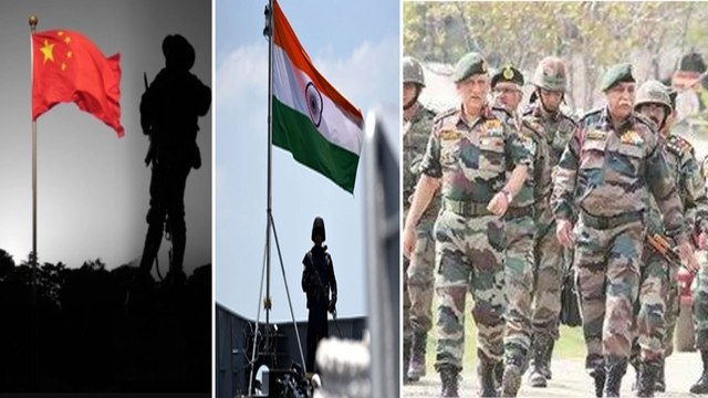 India-China Stand Off : India Releases Chinese Soldier Who Had Strayed Across Border