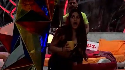 Bigg Boss के घर में emergency लगते ही उड़े घरवालों के होश, Nikki की निकली चीख | FilmiBeat