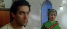 Madhuri Dixit Truth Revealed Scene|Dil Tera Aashiq (1993) | Salman Khan | Madhuri Dixit | Blockbuster Movie Dil Tere Aashiq