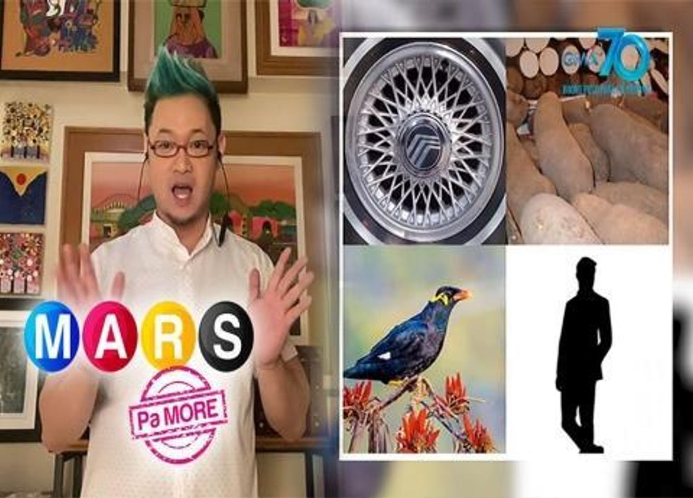 Mars Pa More: Beteranong aktor, choppy magsalita sa taping ng kanyang comeback project! | Mashadow