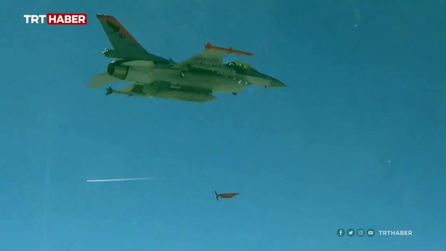 Minyatür Bomba Projesi'nde test atışları yapıldı