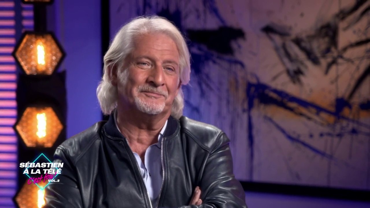Patrick Sébastien - Sébastien à la télé, c'est fou ! - Comédie+
