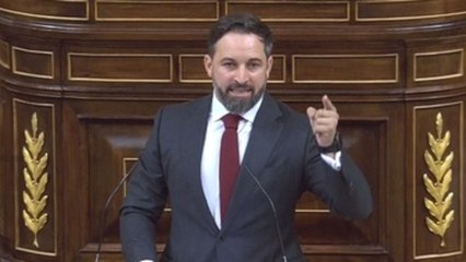 Abascal promete elecciones antes de fin de año si prospera la moción