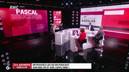 Le Grand Oral de  Patrick Bruckner, philosophe et essayiste – 21/10