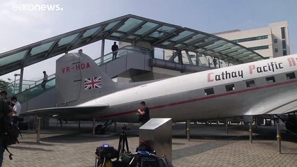 Tömeges elbocsátás a Cathay Pacificnél