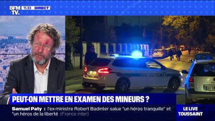 BFMTV répond à vos questions : Que signifie "déférer" un suspect ? - 21/10