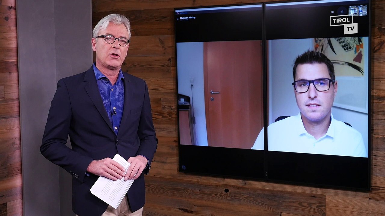 Tiroler Politiker in Quarantäne