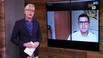 Tiroler Politiker in Quarantäne