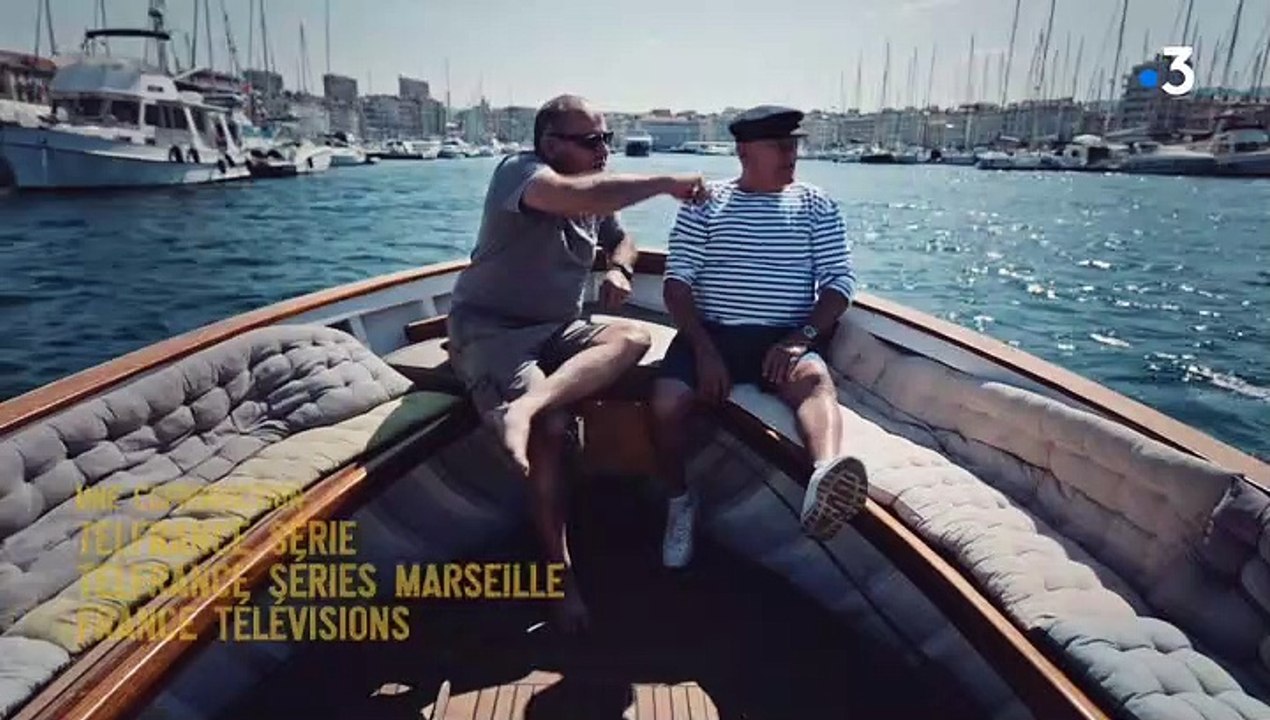 Générique de "Plus belle la vie" sur France 3