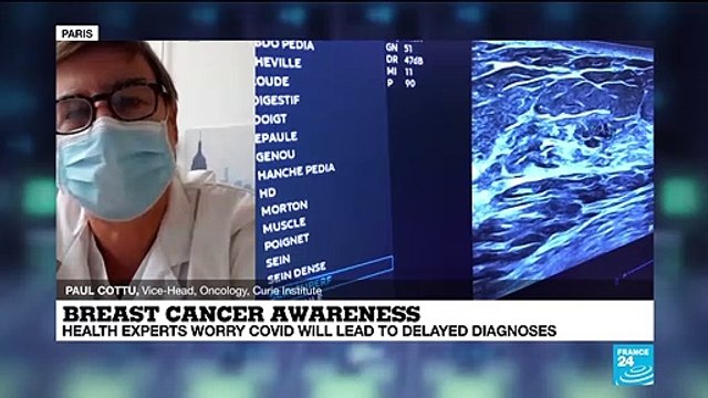 Breast Cancer Awareness for Pink October