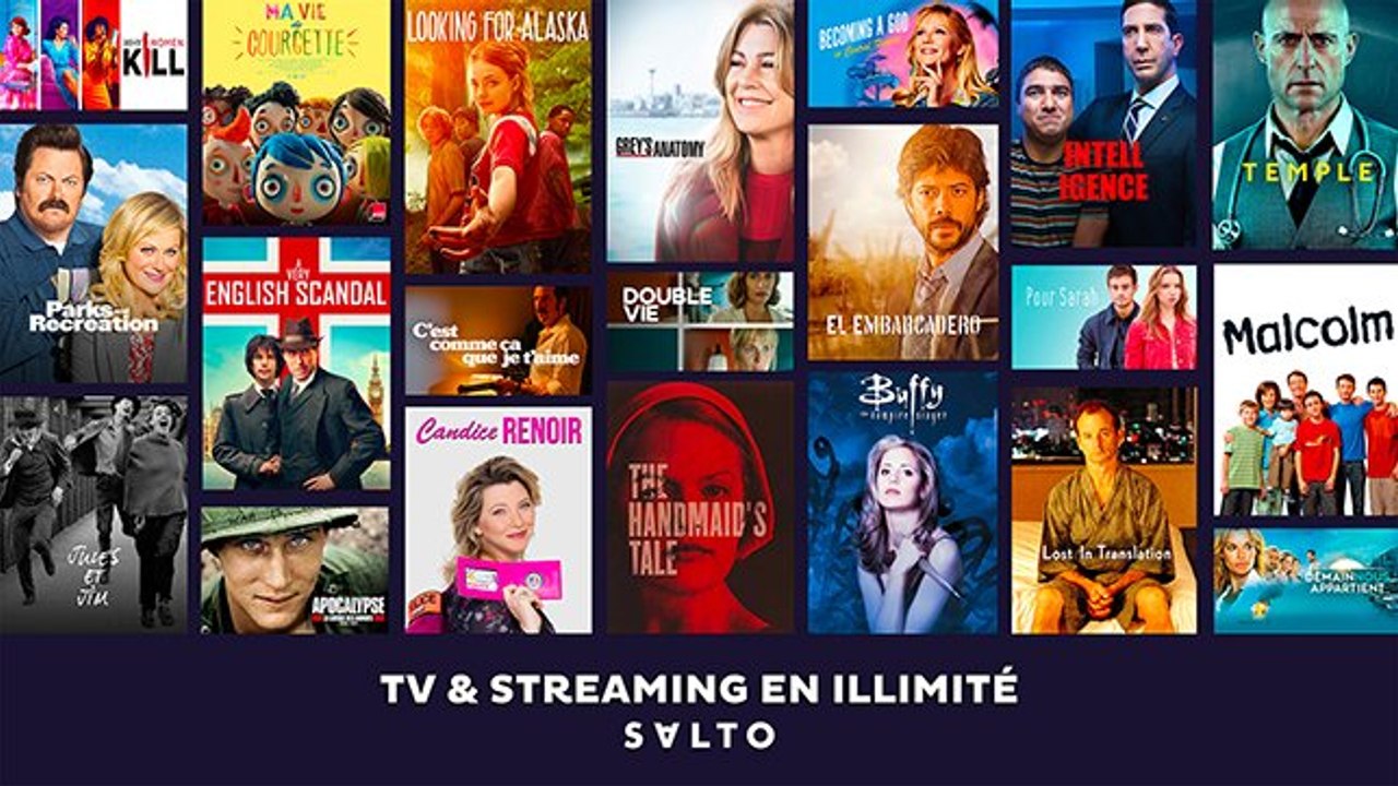 Streaming : Les dix séries qui donnent envie de...