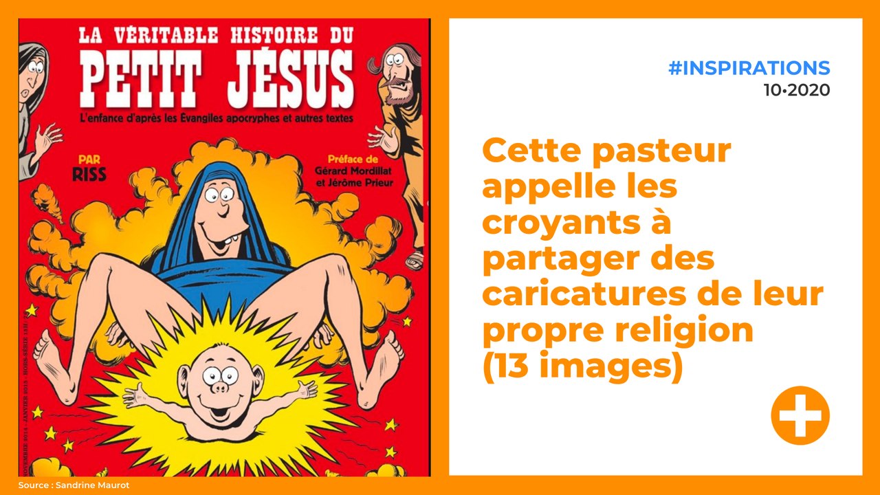cette-pasteur-appelle-les-croyants-a-partager-des-caricatures -de-leur-propre-religion-13-images - Vidéo Dailymotion