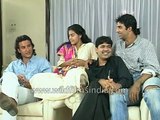 Kajol, Akshay Kumar, Saif Ali Khan and Naresh Malhotra on their film 'Yeh Dillagi'