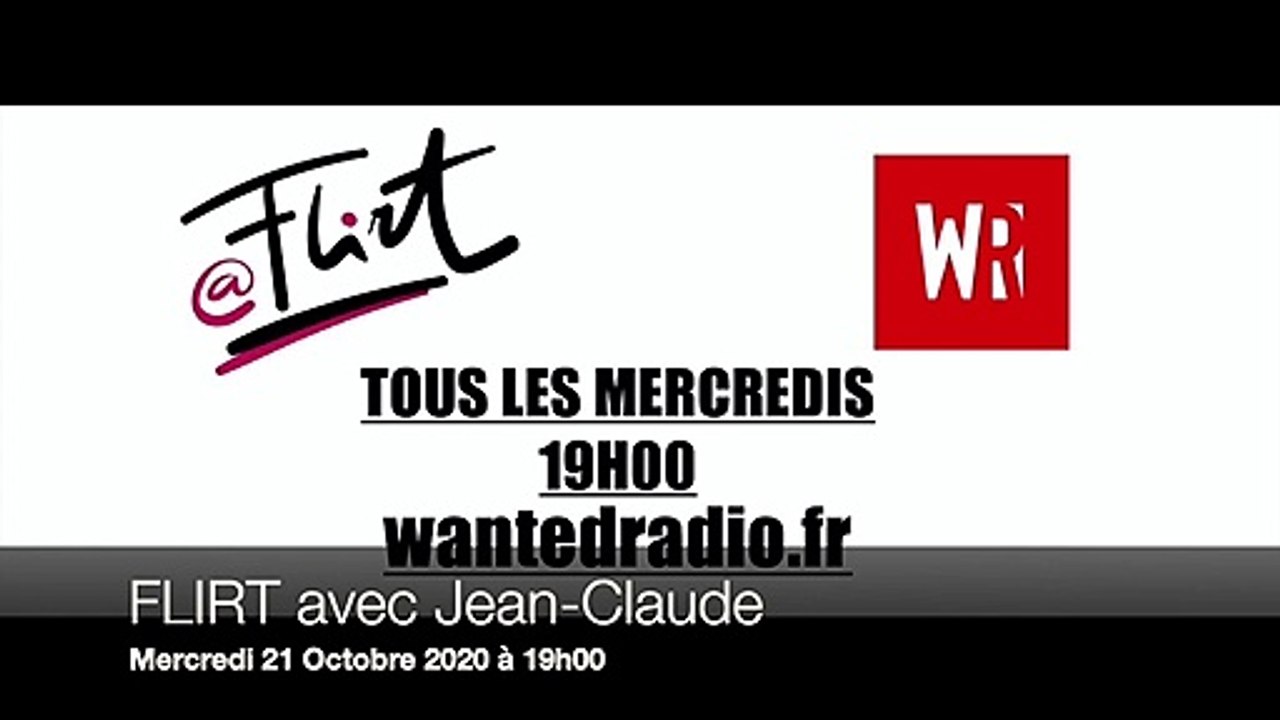 FLIRT, émission du 21 Octobre 2020