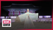 Seoul City hosts virtual fashion show to celebrate 'Hanbok Day'