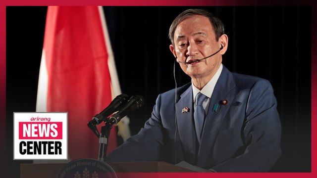 Japanese PM Suga warns of very serious consequences over forced labor compensation ruling