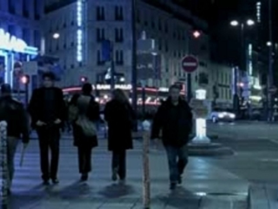 Les Chansons d'amour - J'ai cru entendre