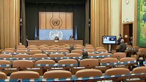 المبعوثة الخاصة للأمم المتحدة إلى ليبيا 