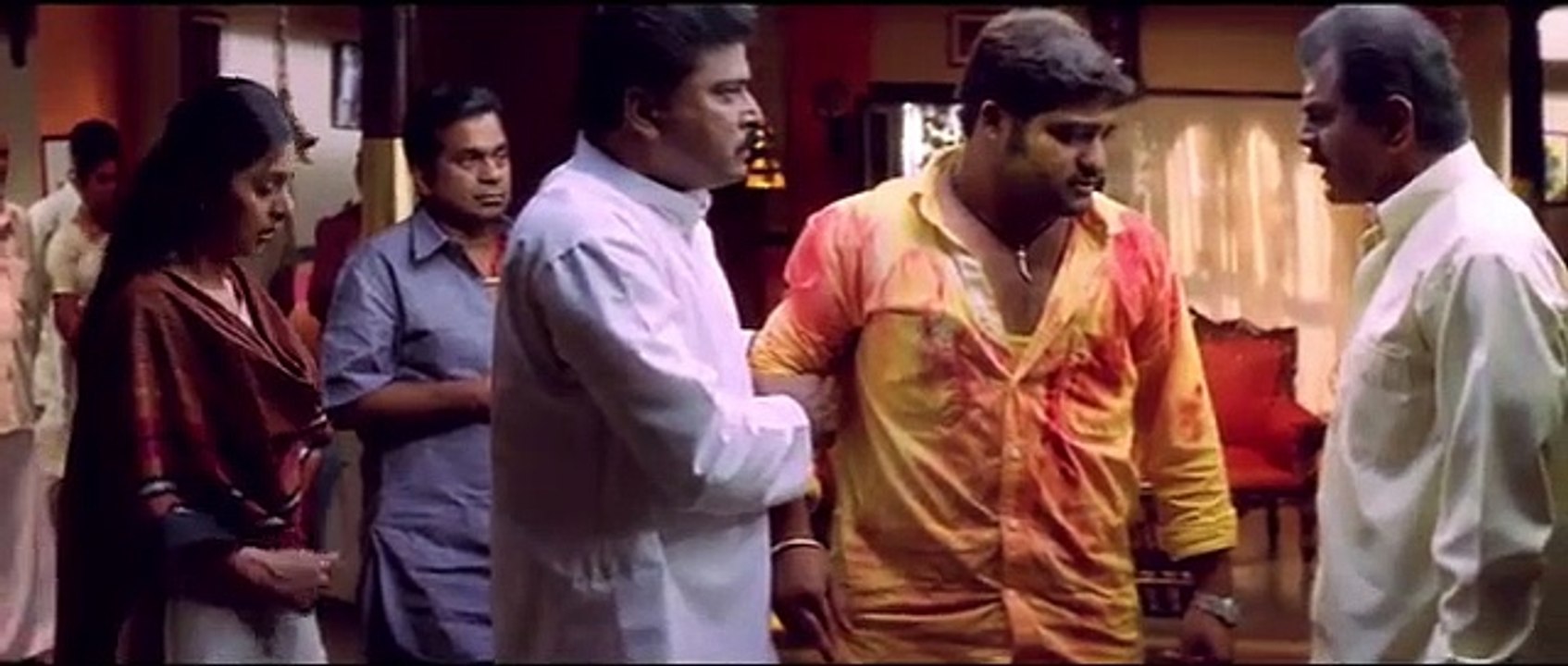 simhadri Malayalam movie part 3