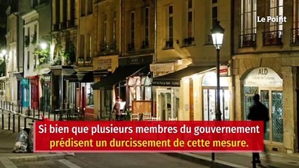 Covid-19 : le couvre-feu bientôt avancé dans les grandes villes ?