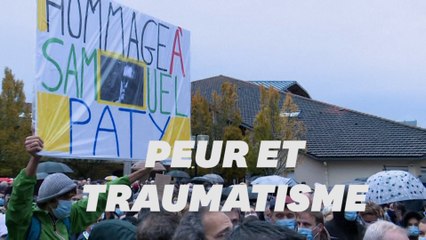 Trauma, crise... Comment on réagit face à une mort extrêmement violente ?
