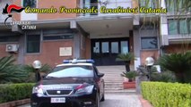 Acireale (CT) - Spaccio di droga e furti di carburante, 11 arresti (21.10.20)