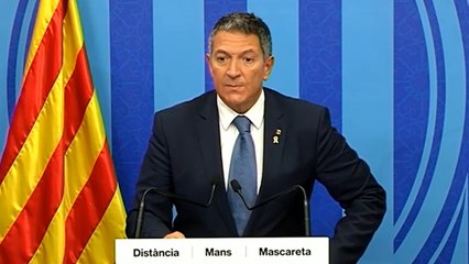 Sàmper se reunirá con Trapero para afrontar su futuro