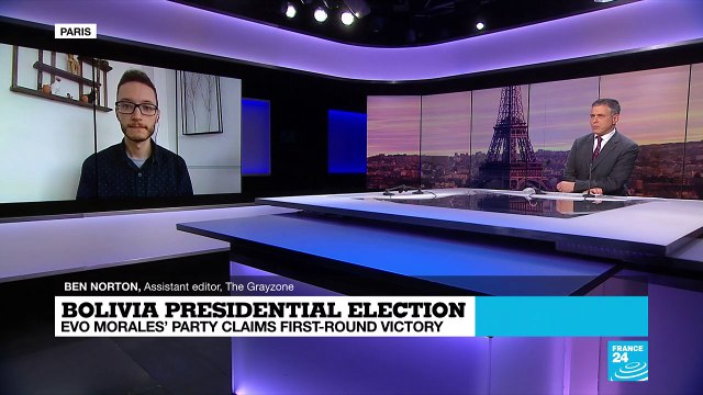 Bolivia election: Morales says will return to Bolivia sooner or later