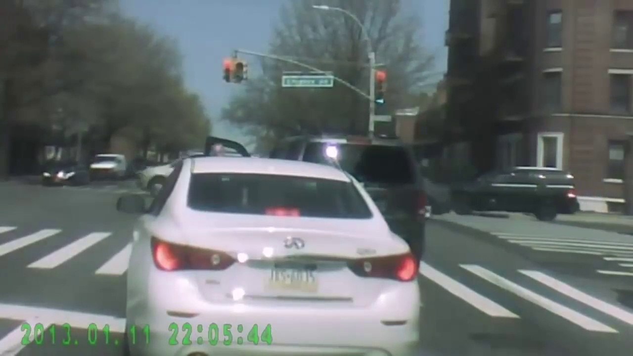 Car Crashes Compilation  4 / @UnMundoCurioso