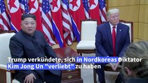 Trumps kontroverse Freunde: 