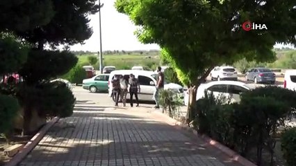 Adana'da genç kızı taciz eden şüpheli adliyeye sevk edildi