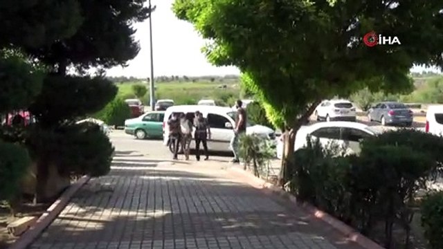 Adana'da genç kızı taciz eden şüpheli adliyeye sevk edildi