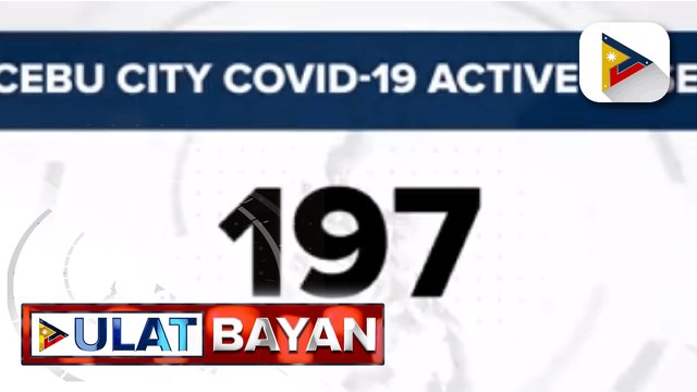 45 brgy sa Cebu City, idineklarang COVID-free; Apat na brgy, nananatiling zero COVID-19 case simula nang magkaroon ng pandemic