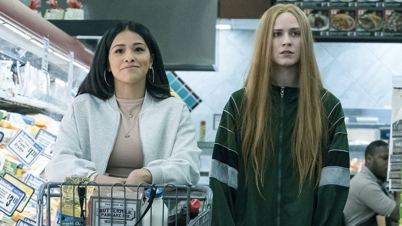 Kajillionaire Film (2020) - Mit Evan Rachel, Wood Debra Winger, Gina Rodriguez, und Richard Jenkins