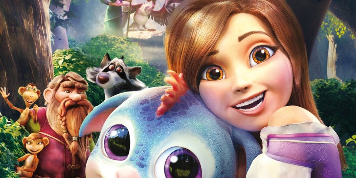 CLARA UND DER MAGISCHE DRACHE Film