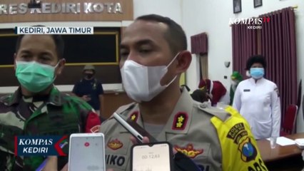 Belasan Pelajar Diamankan Saat Akan Ikuti Unjuk Rasa