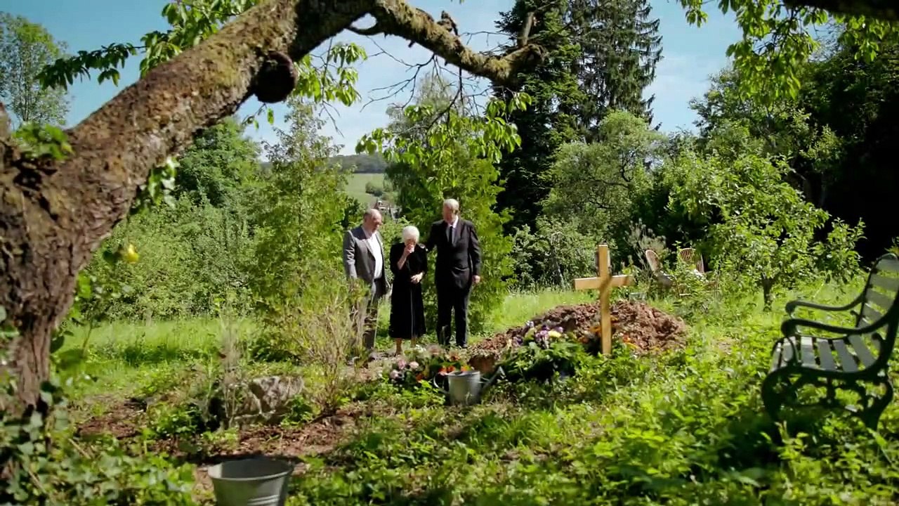 Der letzte Wille Staffel 1