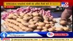 Onion-Potato price hike leaves vendors, customers in lurch _ Ahmedabad _ Tv9GujaratiNews