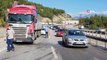Karabük’te zincirleme trafik kazası: 5 araç birbirine girdi, 2 yaralı