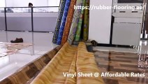 Hospital Vinyl Flooring in Dubai, Abu Dhabi and Across UAE Supply and Installation Call 0566009626